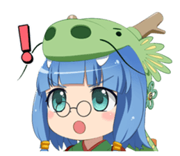 ETOTAMA Sticker 3 sticker #7088770