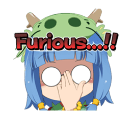 ETOTAMA Sticker 3 sticker #7088771