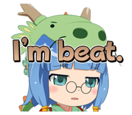 ETOTAMA Sticker 3 sticker #7088772