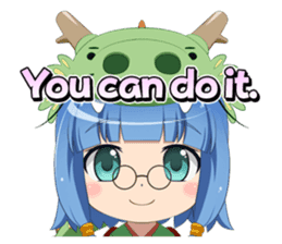 ETOTAMA Sticker 3 sticker #7088773