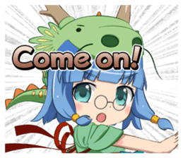 ETOTAMA Sticker 3 sticker #7088775