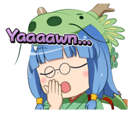 ETOTAMA Sticker 3 sticker #7088778