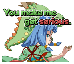 ETOTAMA Sticker 3 sticker #7088779