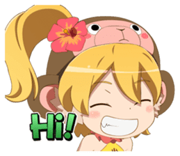 ETOTAMA Sticker 3 sticker #7088780