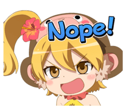 ETOTAMA Sticker 3 sticker #7088781