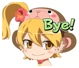 ETOTAMA Sticker 3 sticker #7088783