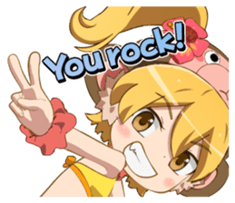 ETOTAMA Sticker 3 sticker #7088784