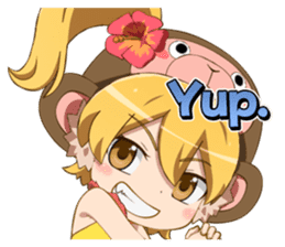 ETOTAMA Sticker 3 sticker #7088785