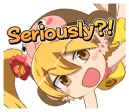 ETOTAMA Sticker 3 sticker #7088786