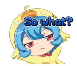 ETOTAMA Sticker 3 sticker #7088788