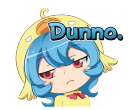 ETOTAMA Sticker 3 sticker #7088789