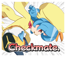 ETOTAMA Sticker 3 sticker #7088791