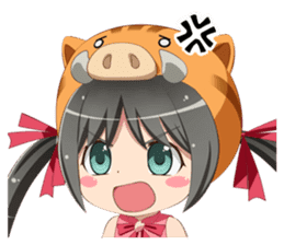 ETOTAMA Sticker 3 sticker #7088793