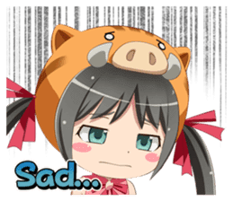 ETOTAMA Sticker 3 sticker #7088794