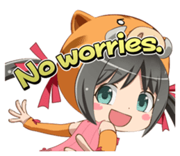 ETOTAMA Sticker 3 sticker #7088797