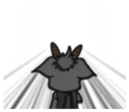Goat of shade vol.7 sticker #7088843