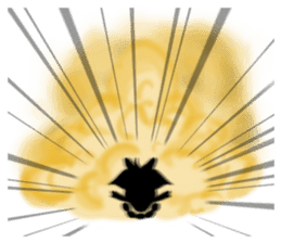 Goat of shade vol.7 sticker #7088844