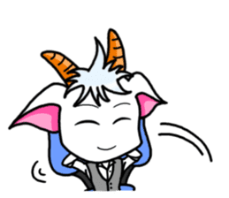 Goat of shade vol.7 sticker #7088846