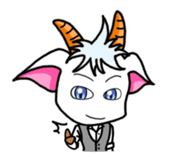 Goat of shade vol.7 sticker #7088848