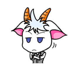 Goat of shade vol.7 sticker #7088852