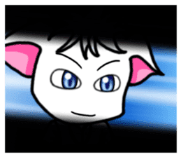 Goat of shade vol.7 sticker #7088863