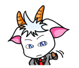 Goat of shade vol.7 sticker #7088869