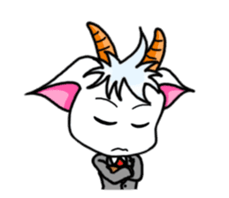 Goat of shade vol.7 sticker #7088870