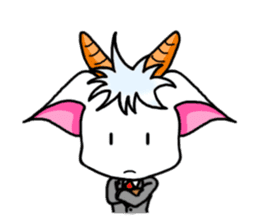 Goat of shade vol.7 sticker #7088871