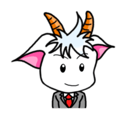 Goat of shade vol.7 sticker #7088873