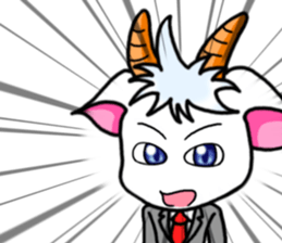 Goat of shade vol.7 sticker #7088876