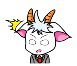 Goat of shade vol.7 sticker #7088877