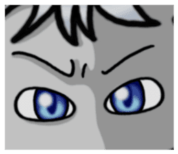 Goat of shade vol.7 sticker #7088879