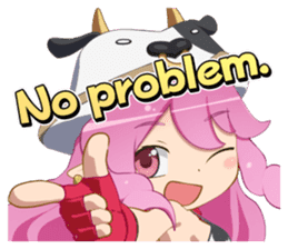 ETOTAMA Sticker 2 sticker #7088964