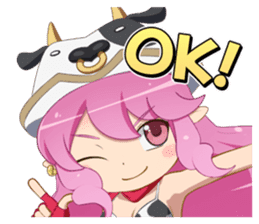 ETOTAMA Sticker 2 sticker #7088965