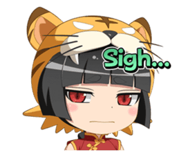 ETOTAMA Sticker 2 sticker #7088972