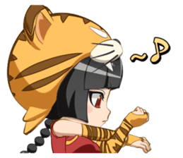 ETOTAMA Sticker 2 sticker #7088978