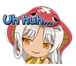 ETOTAMA Sticker 2 sticker #7088979