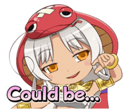 ETOTAMA Sticker 2 sticker #7088981