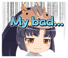 ETOTAMA Sticker 2 sticker #7088985