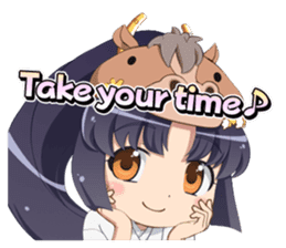 ETOTAMA Sticker 2 sticker #7088987