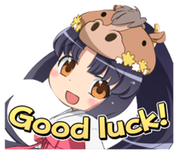 ETOTAMA Sticker 2 sticker #7088988