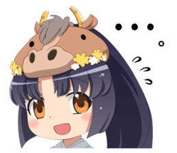 ETOTAMA Sticker 2 sticker #7088990