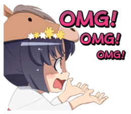 ETOTAMA Sticker 2 sticker #7088991