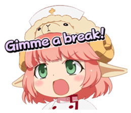 ETOTAMA Sticker 2 sticker #7088993