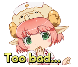 ETOTAMA Sticker 2 sticker #7088998