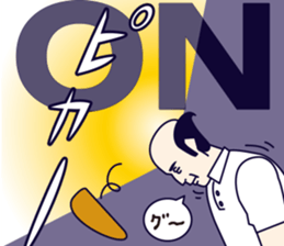 MAJIMEKKO 18 sticker #7089001