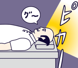 MAJIMEKKO 18 sticker #7089009