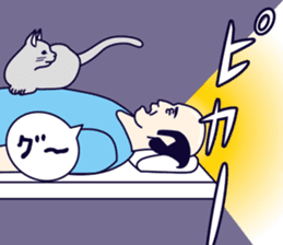 MAJIMEKKO 18 sticker #7089014