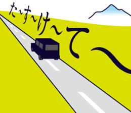 MAJIMEKKO 18 sticker #7089019