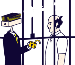 MAJIMEKKO 18 sticker #7089030